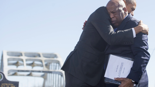 John Lewis vs. Everybody: A Tale of the Tape